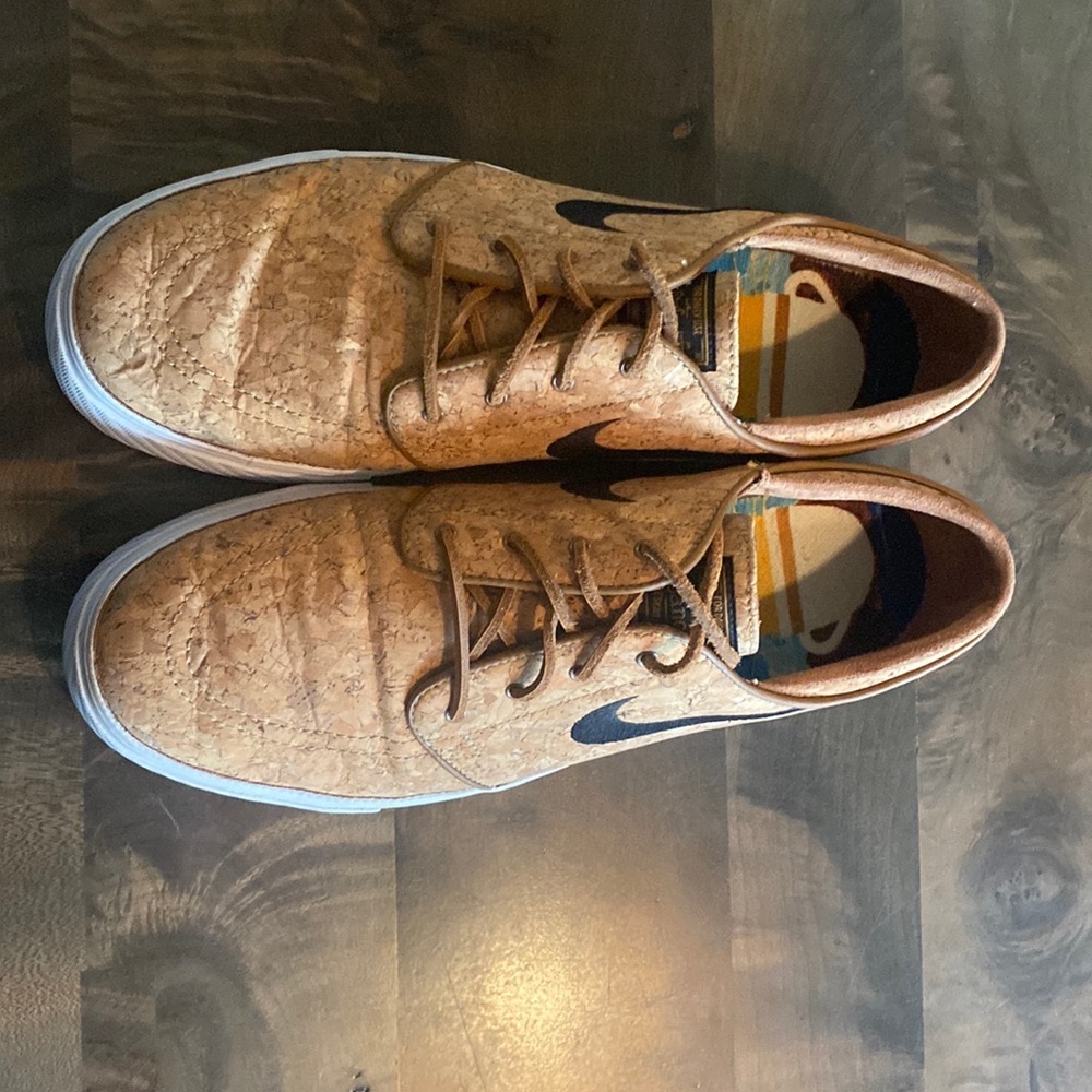 Nike Stefan Janoski Elite 'Cork Board Shoe